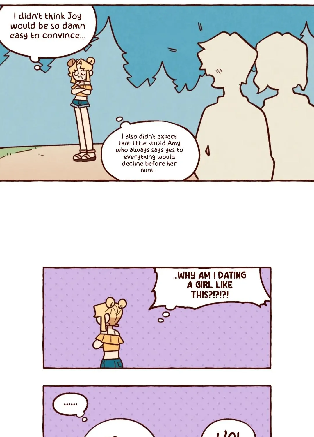 I Love Amy Mangakakalot X Chapter 2.1 Page 29