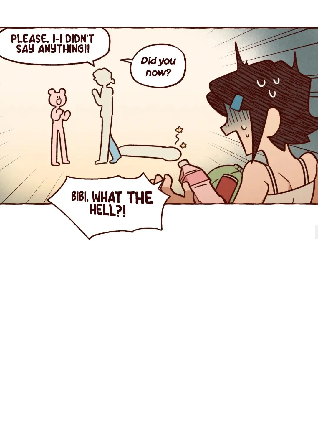 I Love Amy Mangakakalot X Chapter 2.1 Page 33