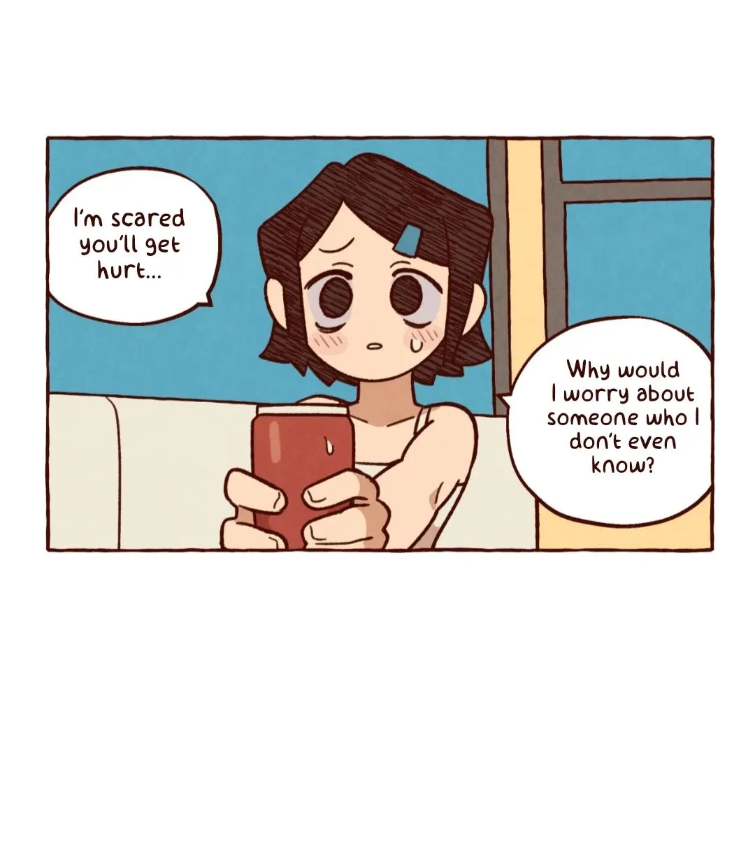 I Love Amy Mangakakalot X Chapter 2.1 Page 37