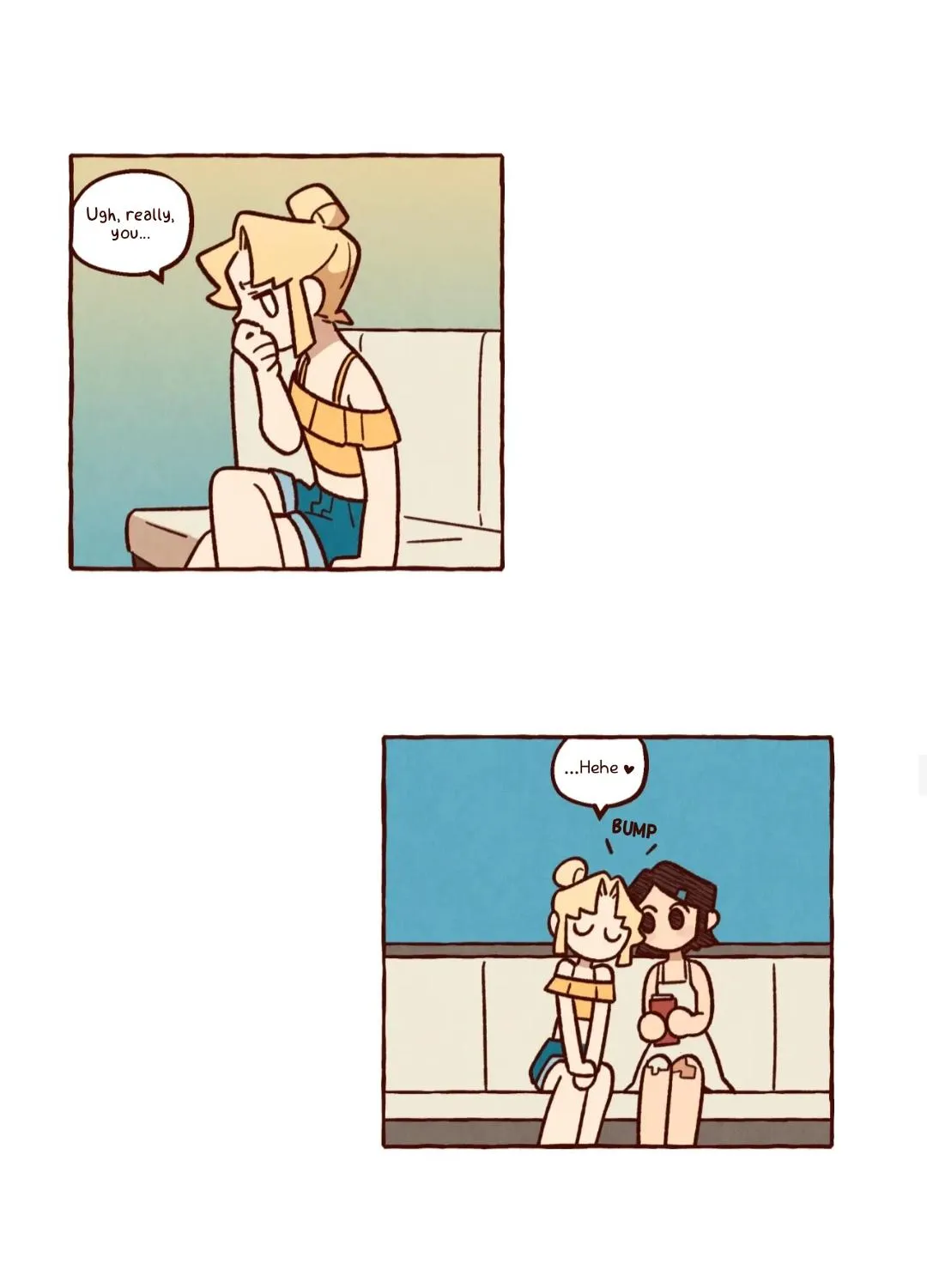 I Love Amy Mangakakalot X Chapter 2.1 Page 38