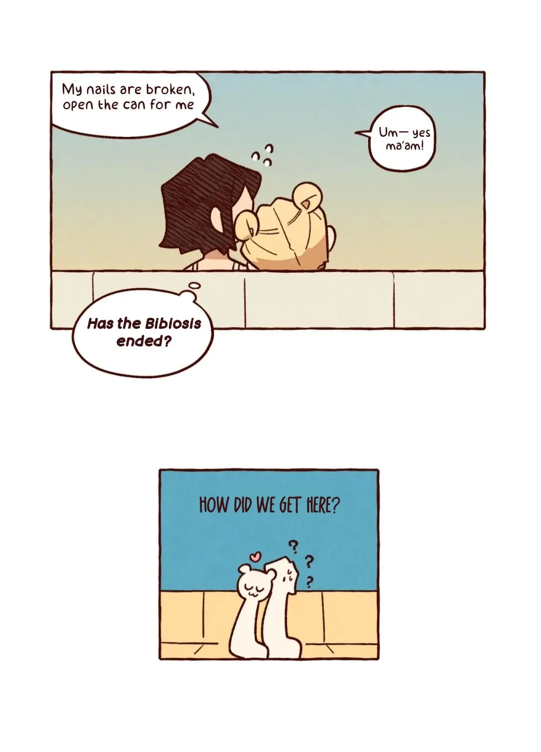 I Love Amy Mangakakalot X Chapter 2.1 Page 40