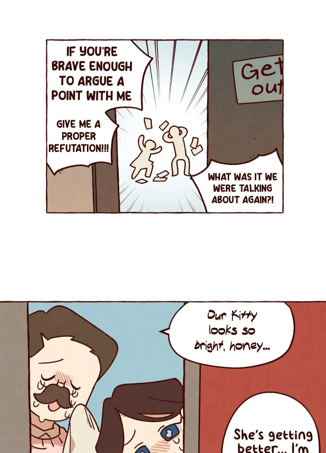 I Love Amy Mangakakalot X Chapter 2.2 Page 42