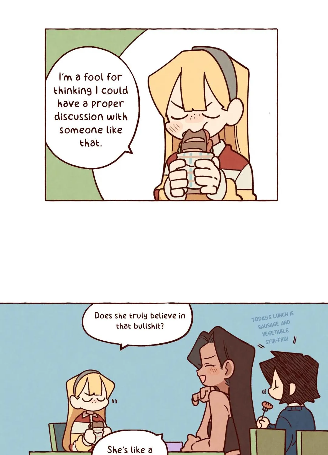 I Love Amy Mangakakalot X Chapter 2.2 Page 46