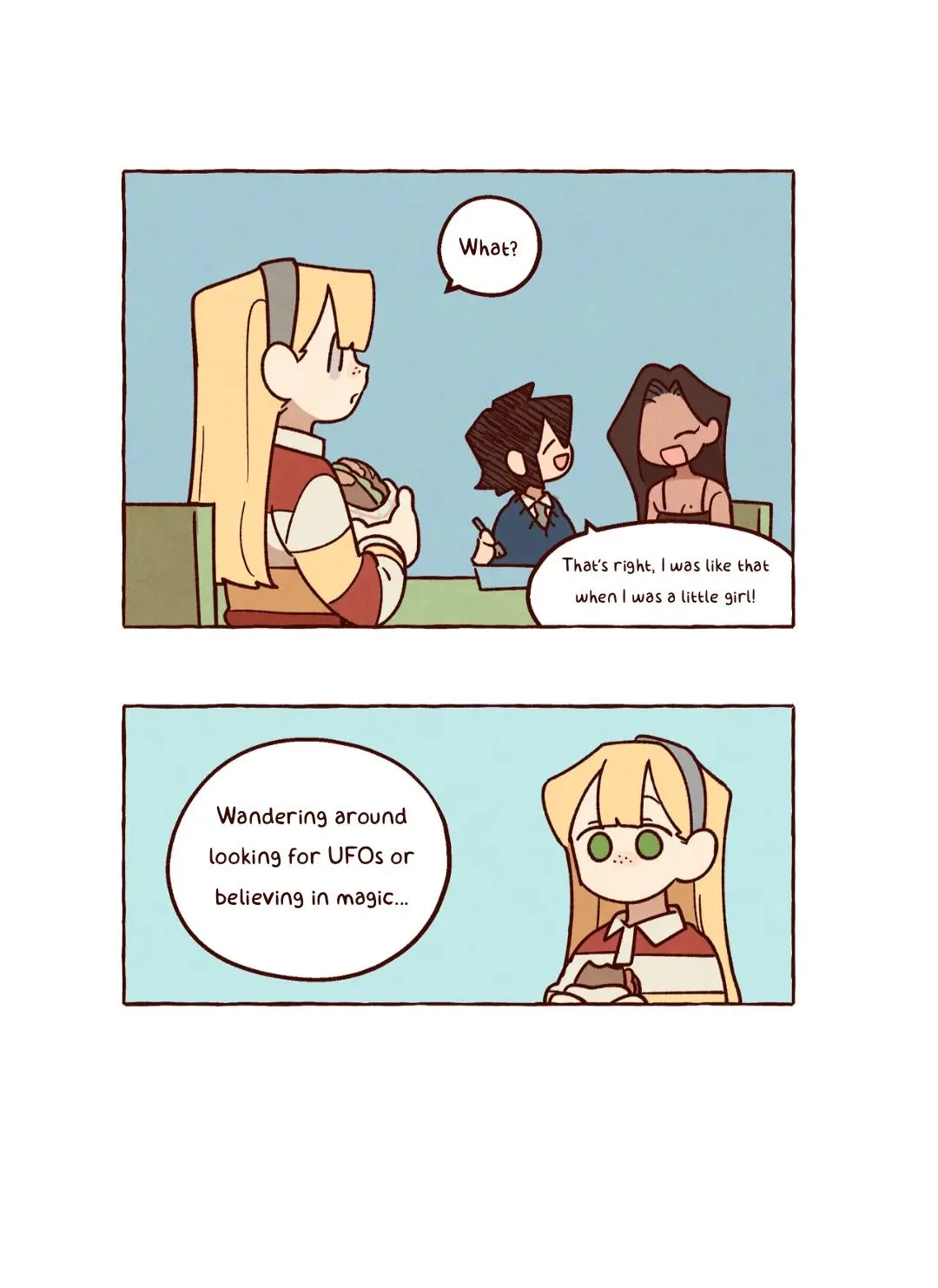I Love Amy Mangakakalot X Chapter 2.2 Page 48