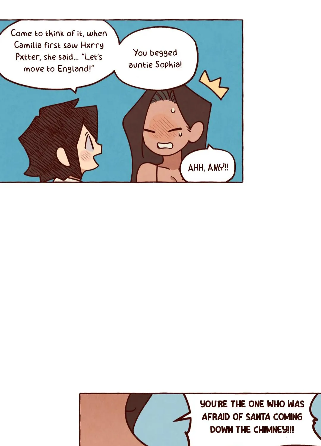I Love Amy Mangakakalot X Chapter 2.2 Page 49