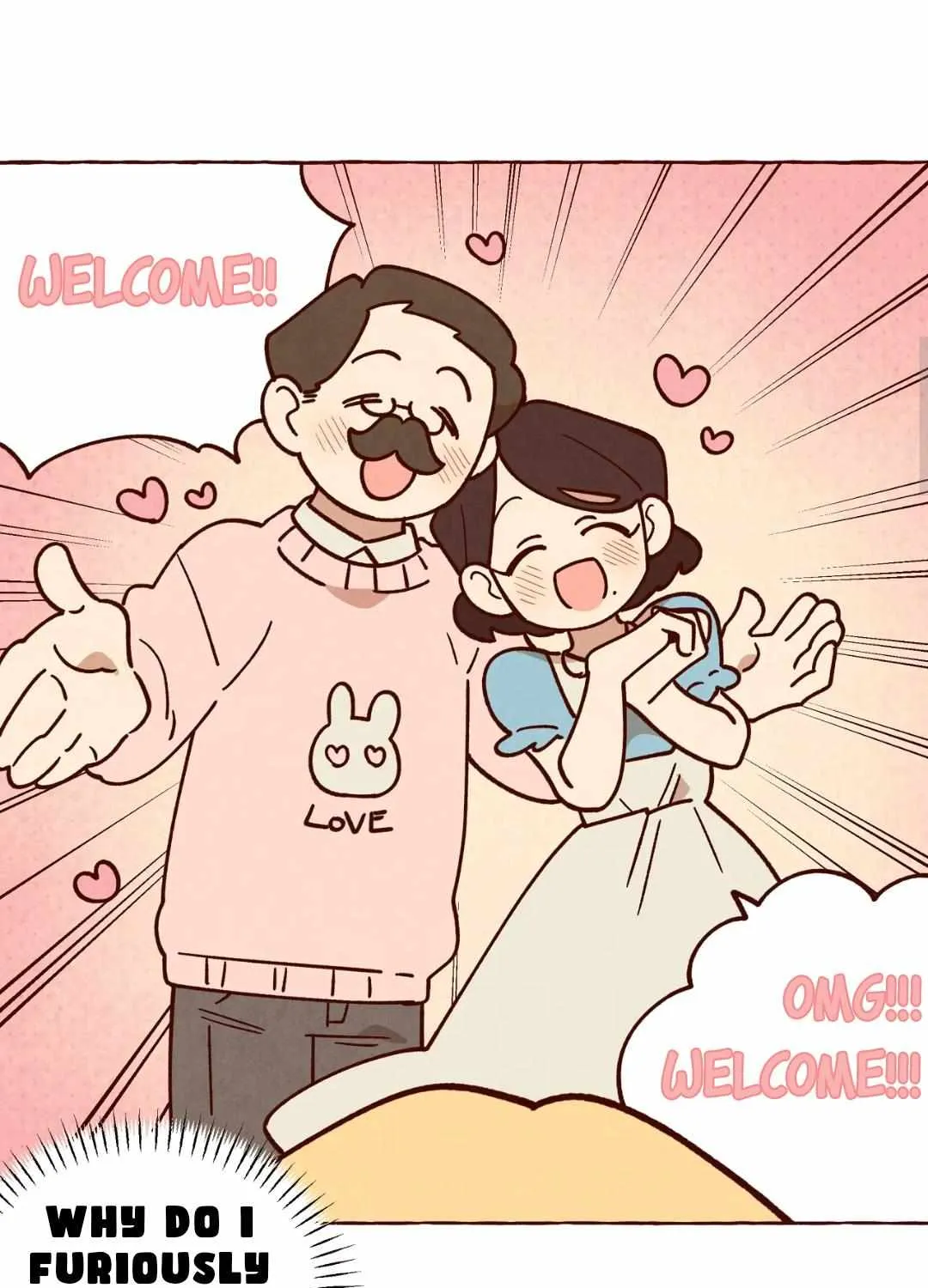 I Love Amy Mangakakalot X Chapter 2.2 Page 6
