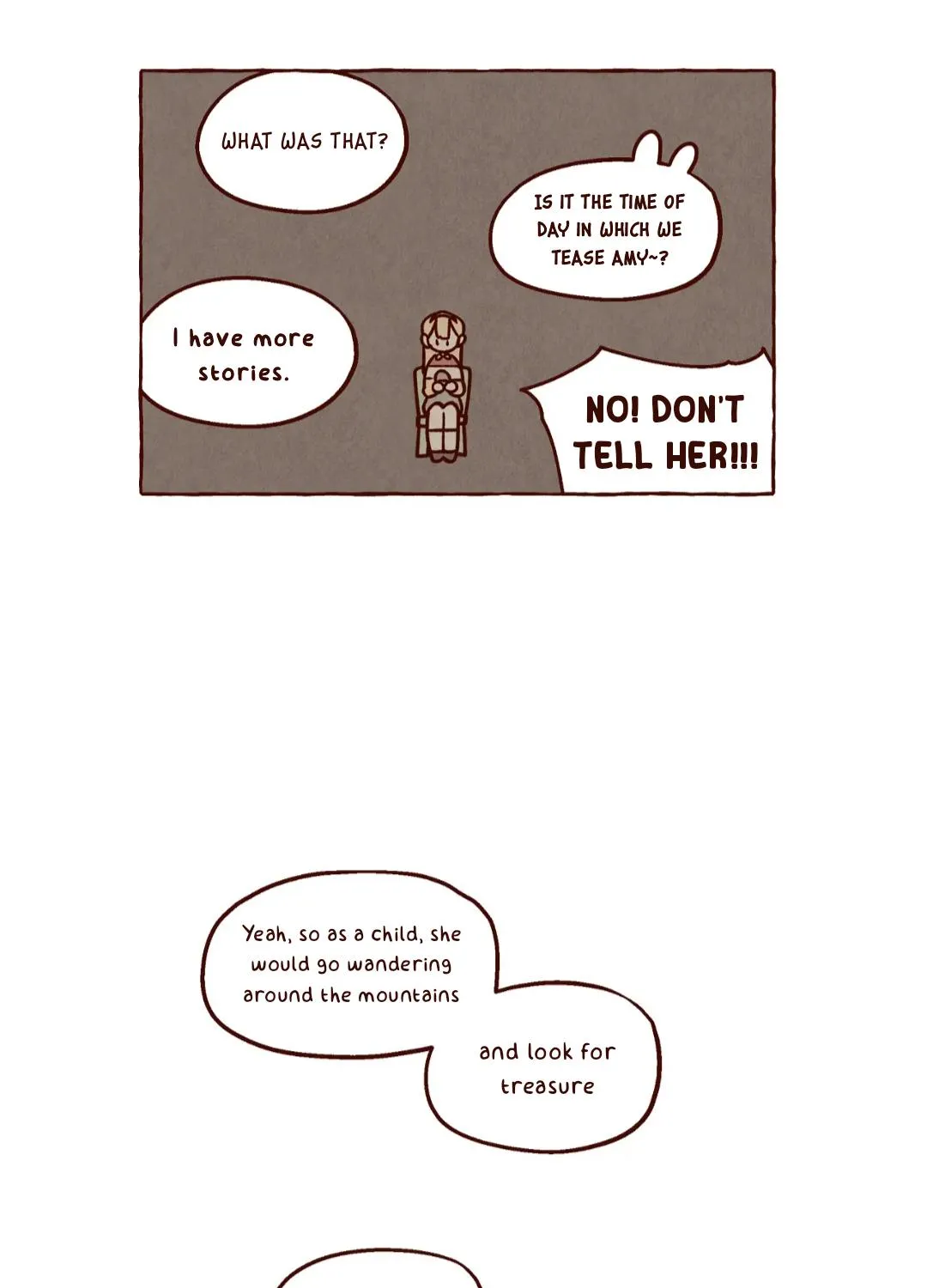 I Love Amy Mangakakalot X Chapter 2.2 Page 51