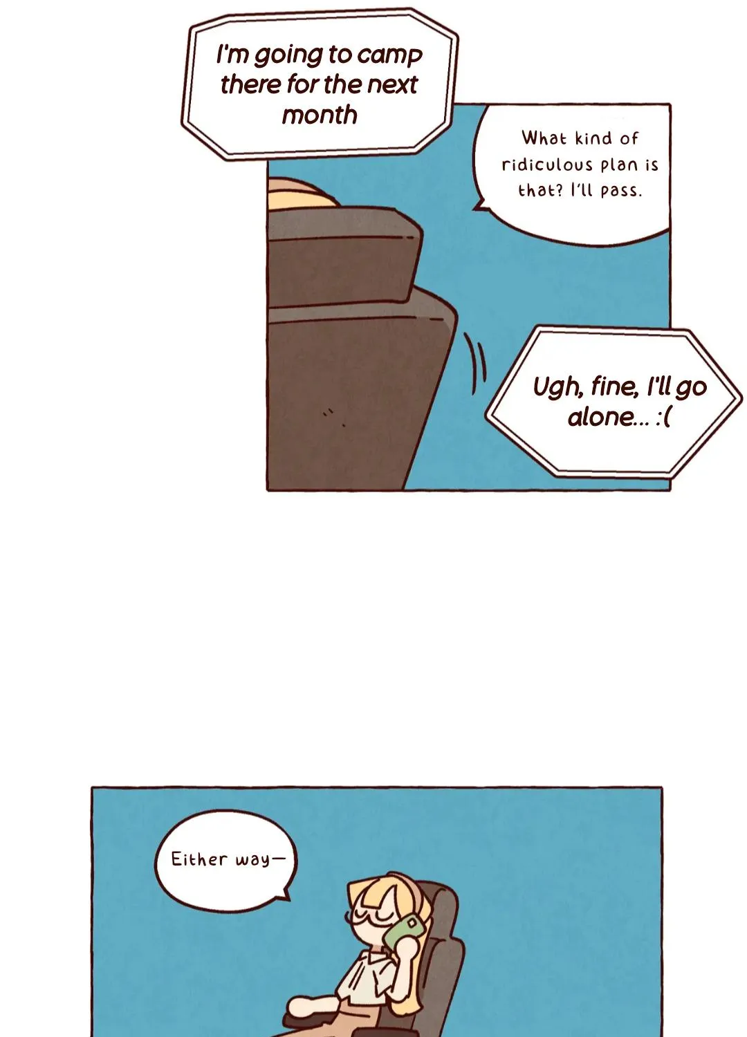 I Love Amy Mangakakalot X Chapter 2.2 Page 63
