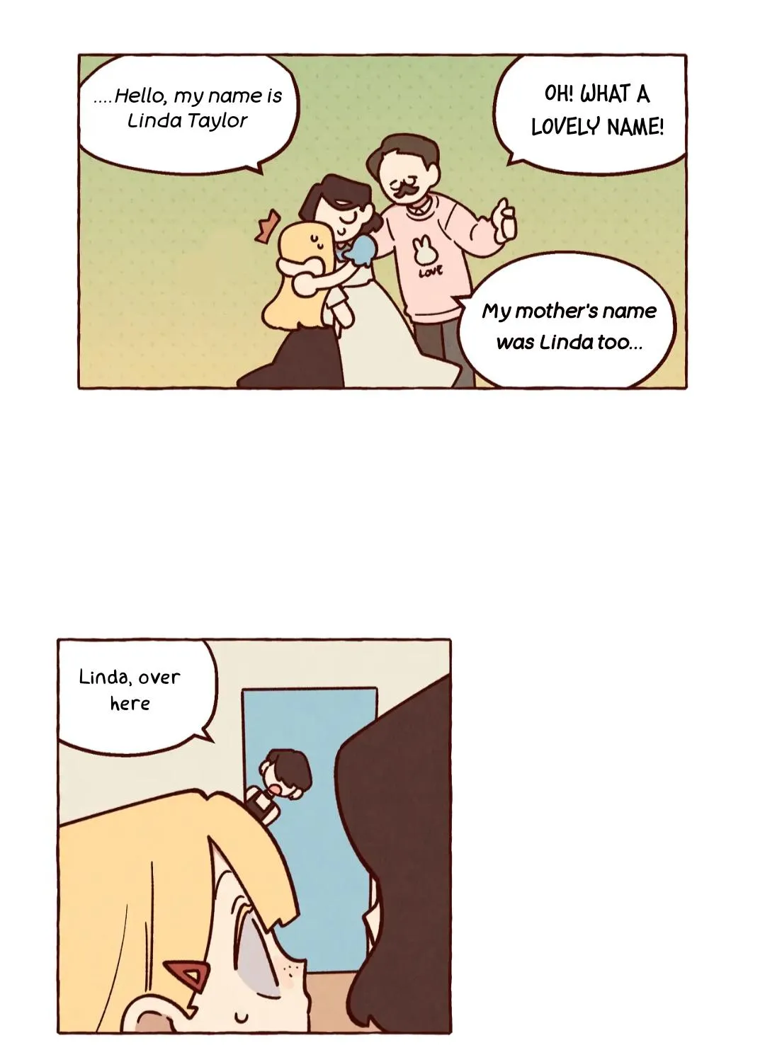 I Love Amy Mangakakalot X Chapter 2.2 Page 8