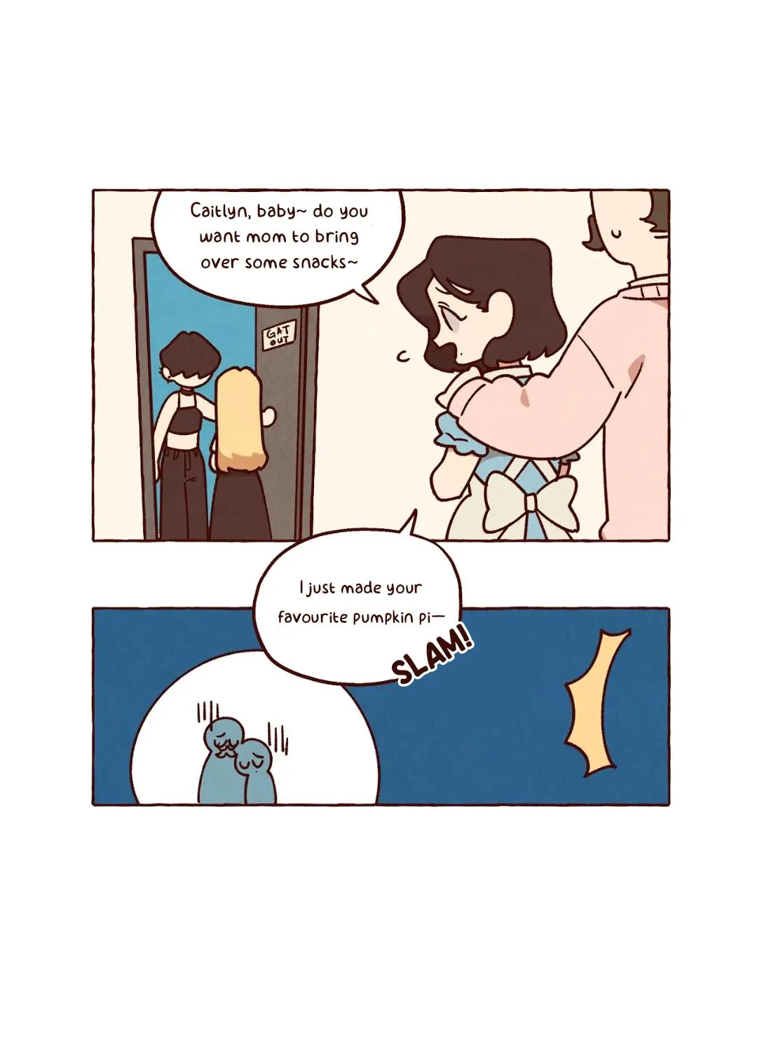 I Love Amy Mangakakalot X Chapter 2.2 Page 10