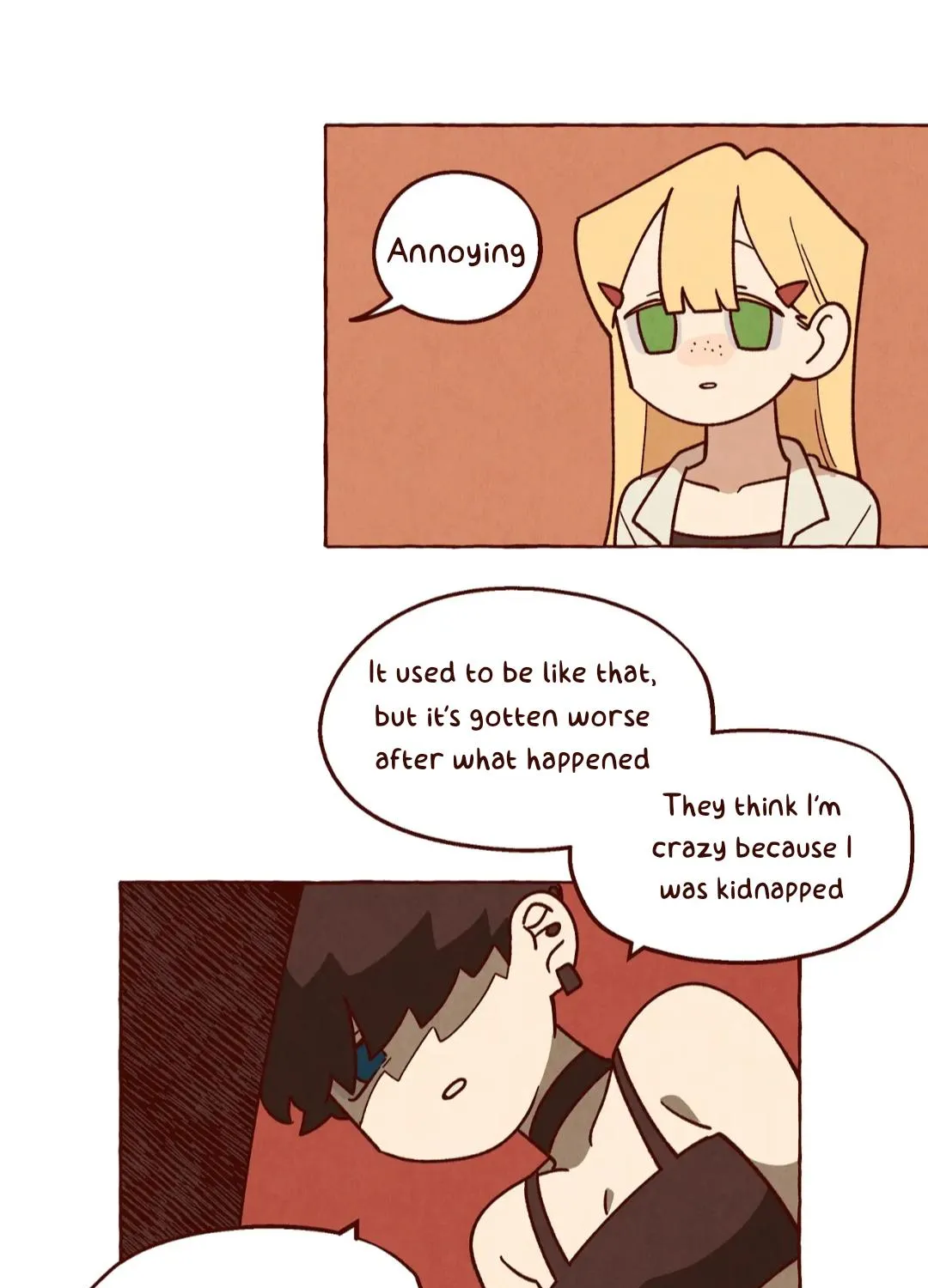 I Love Amy Mangakakalot X Chapter 2.2 Page 20