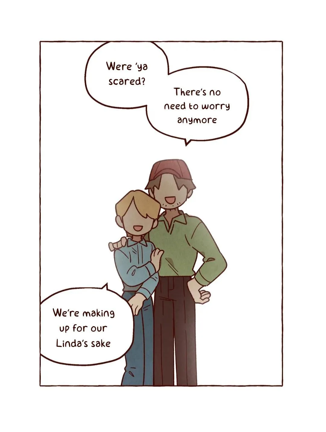 I Love Amy Mangakakalot X Chapter 2.2 Page 29