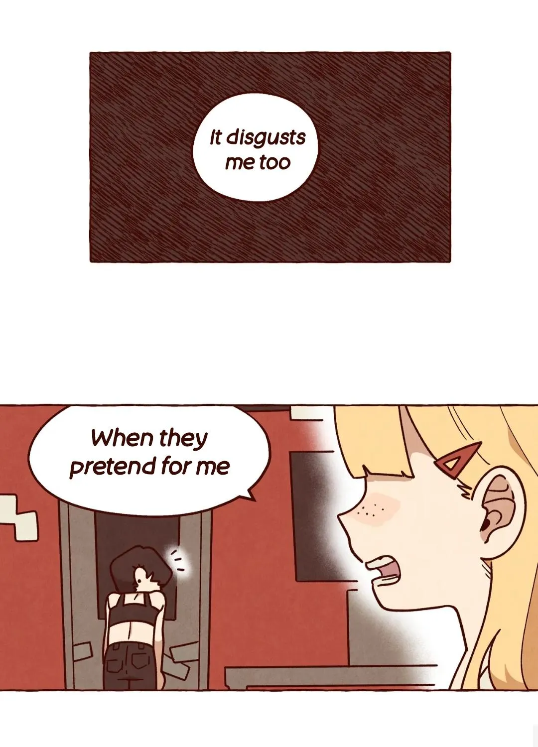 I Love Amy Mangakakalot X Chapter 2.2 Page 34