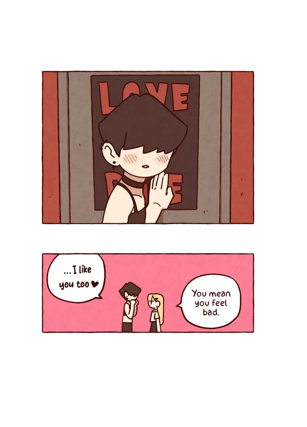 I Love Amy Mangakakalot X Chapter 2.2 Page 36