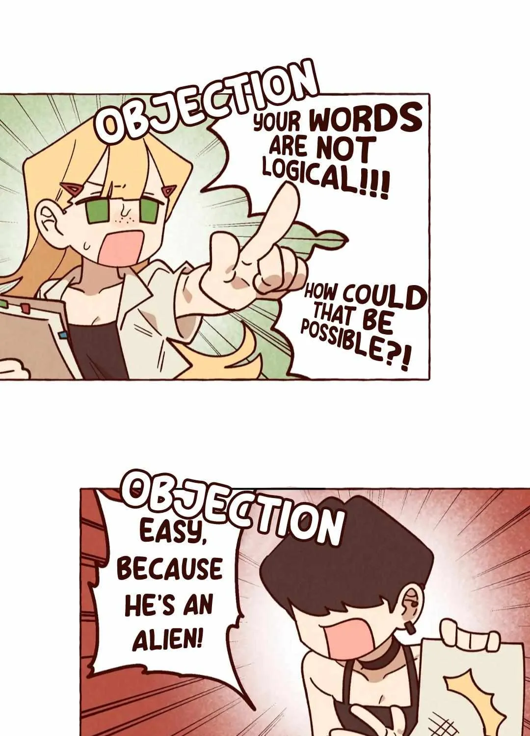 I Love Amy Mangakakalot X Chapter 2.2 Page 40