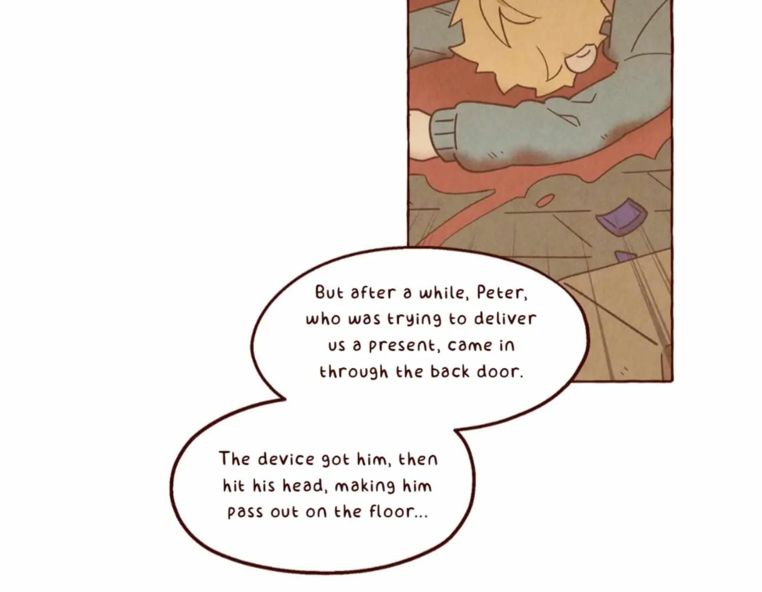 I Love Amy Mangakakalot X Chapter 2.3000000000000003 Page 45