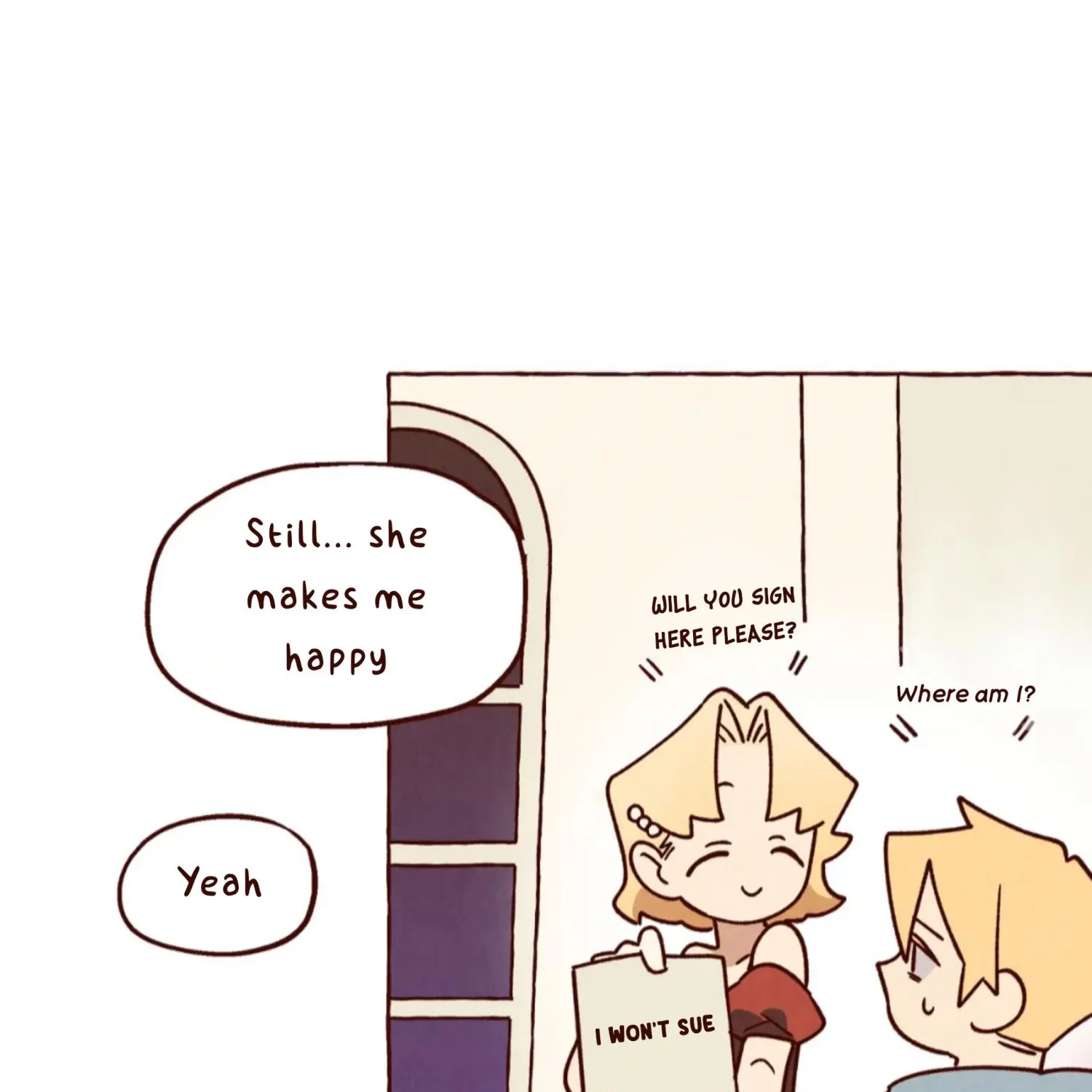 I Love Amy Mangakakalot X Chapter 2.3000000000000003 Page 56