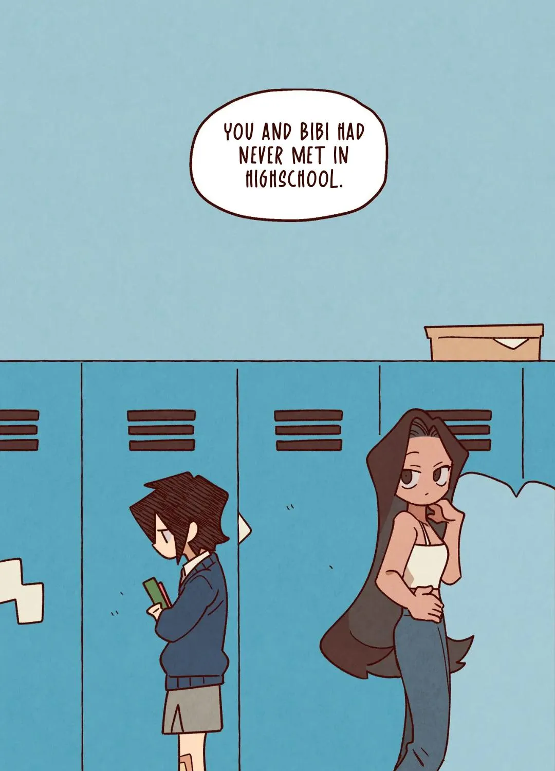 I Love Amy Mangakakalot X Chapter 2.3000000000000003 Page 68