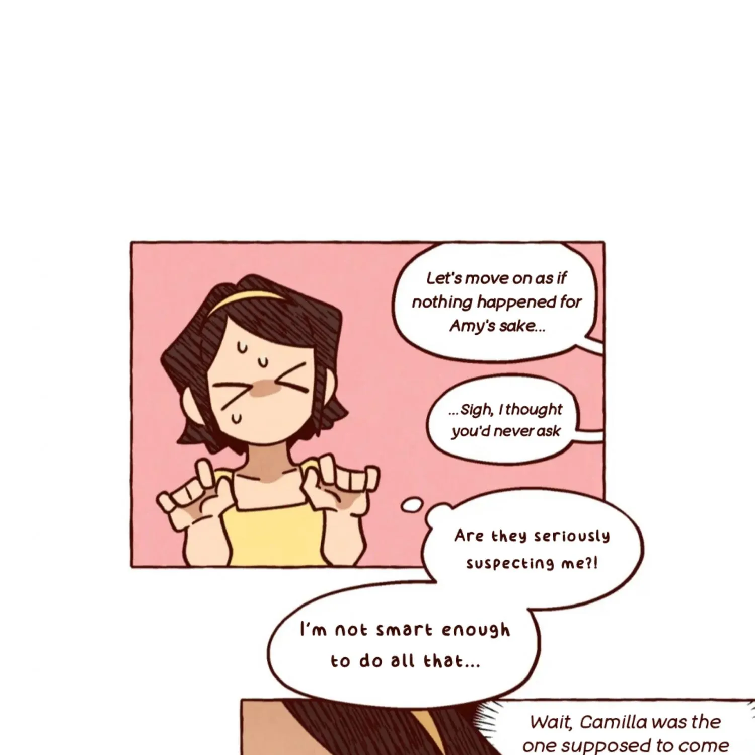 I Love Amy Mangakakalot X Chapter 2.3000000000000003 Page 30