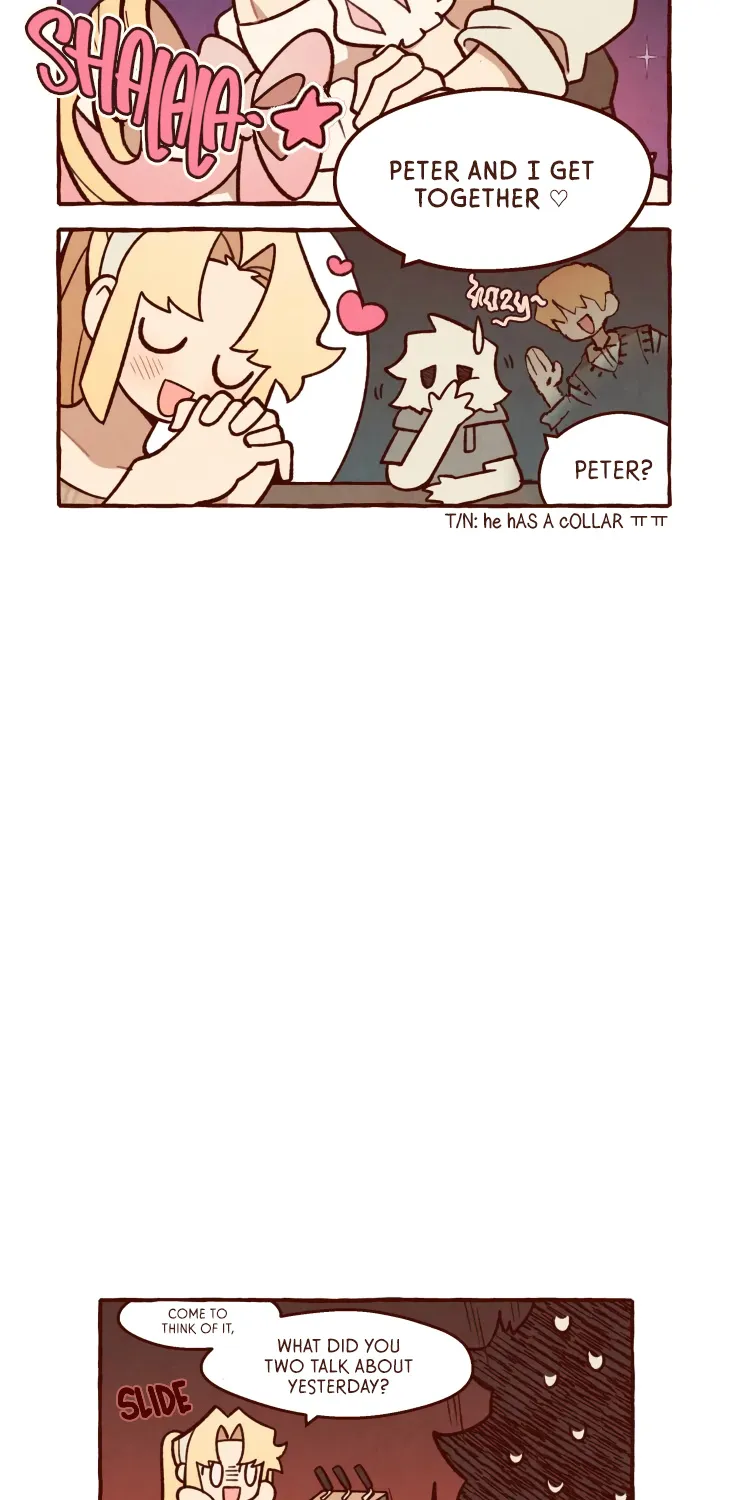 I Love Amy Mangakakalot X Chapter 2 Page 19
