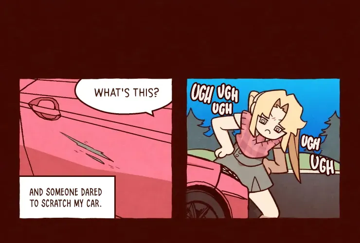 I Love Amy Mangakakalot X Chapter 2 Page 29