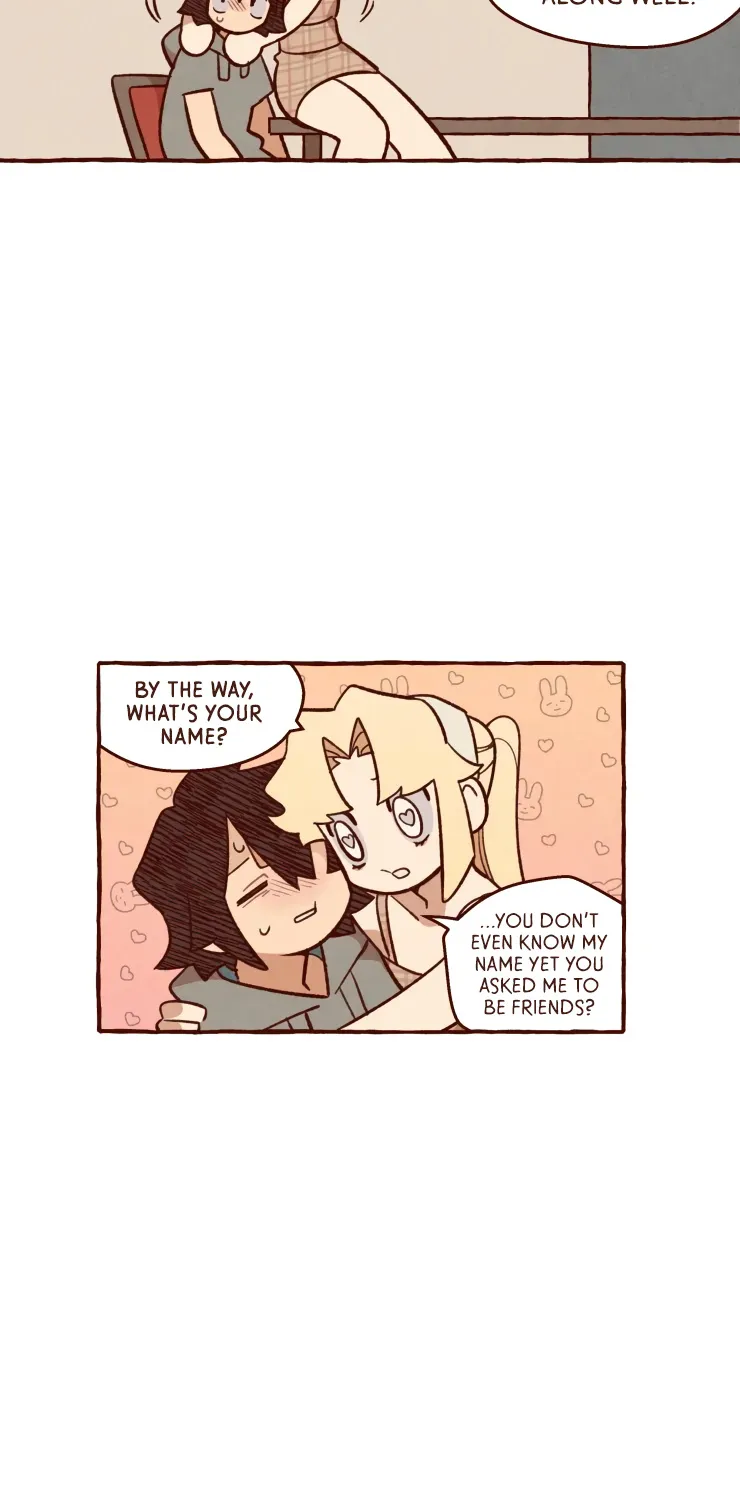 I Love Amy Mangakakalot X Chapter 2 Page 43