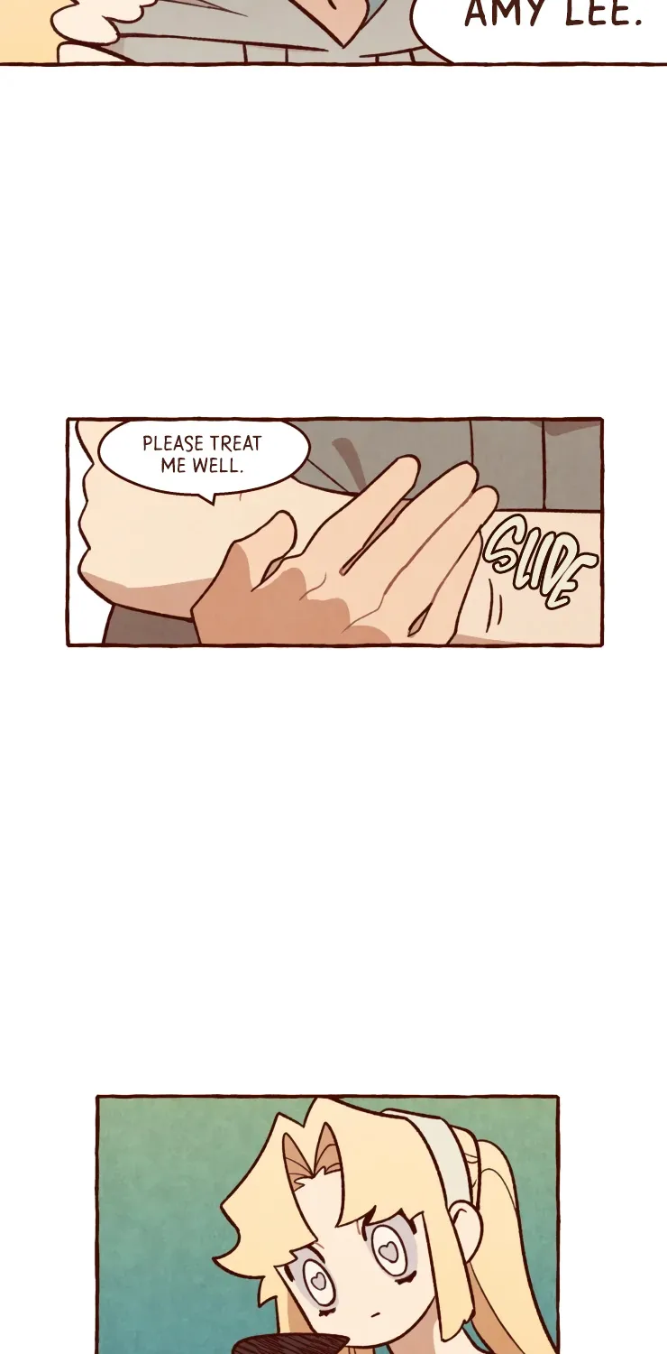 I Love Amy Mangakakalot X Chapter 2 Page 45
