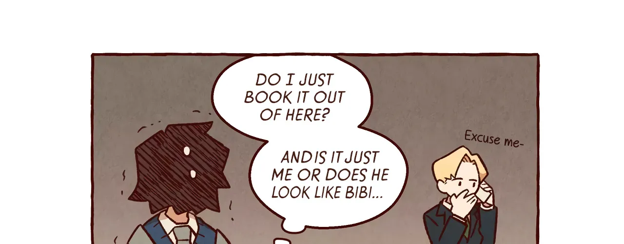 I Love Amy Mangakakalot X Chapter 20 Page 39
