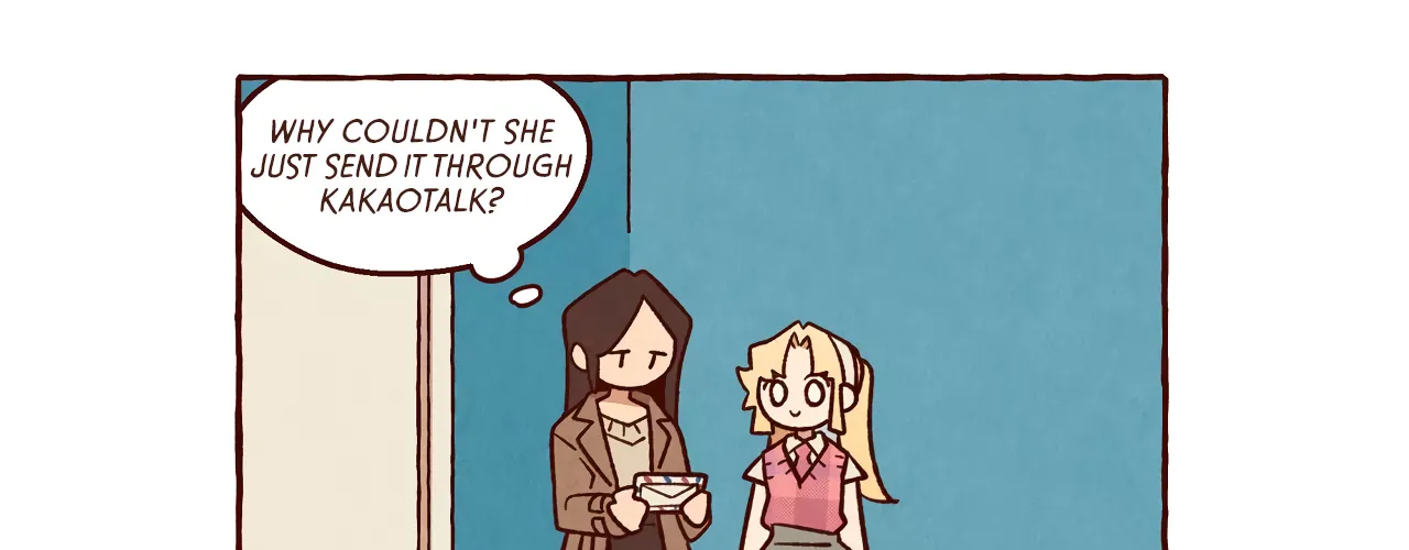 I Love Amy Mangakakalot X Chapter 20 Page 50