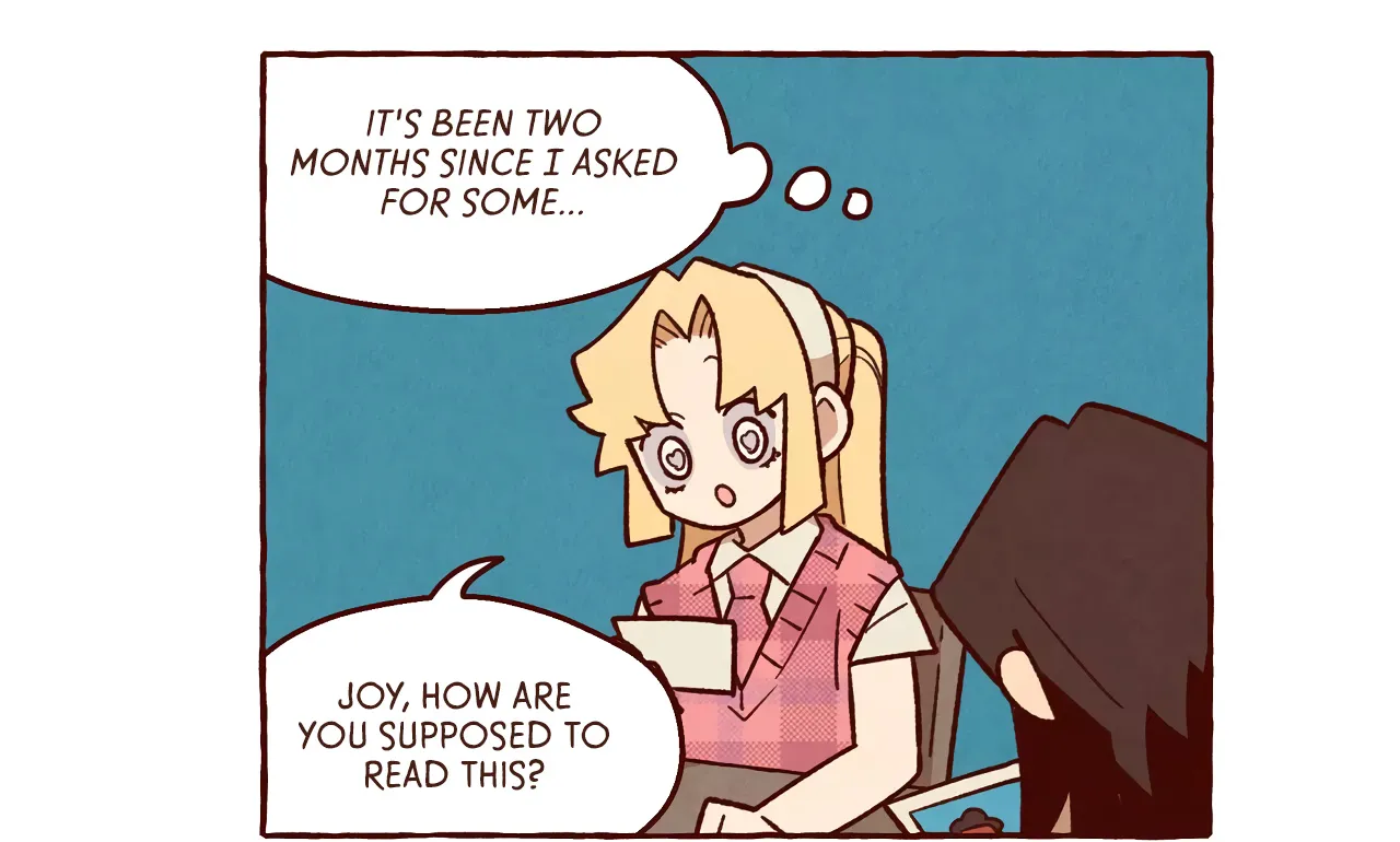 I Love Amy Mangakakalot X Chapter 20 Page 88