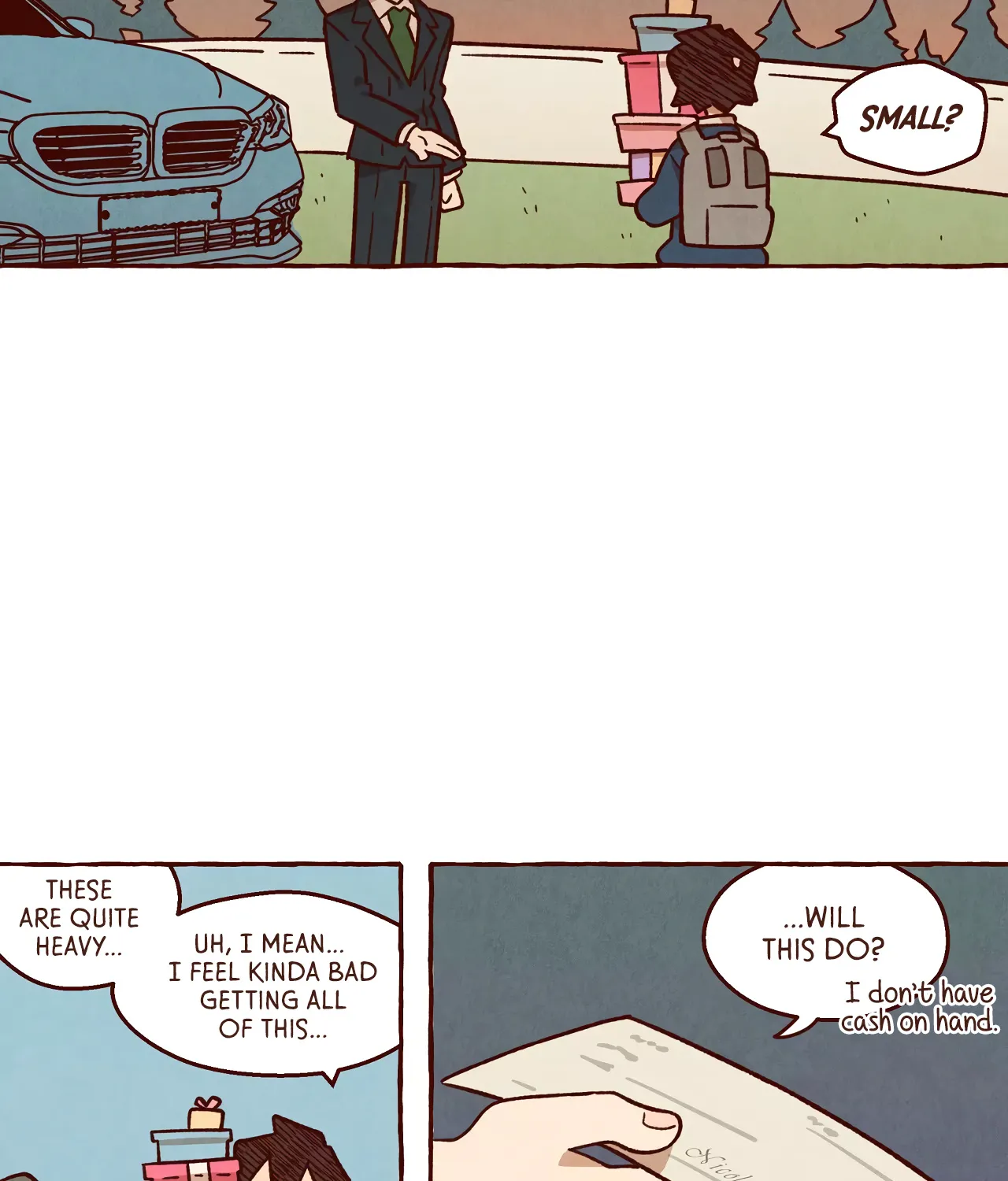I Love Amy Mangakakalot X Chapter 21 Page 18