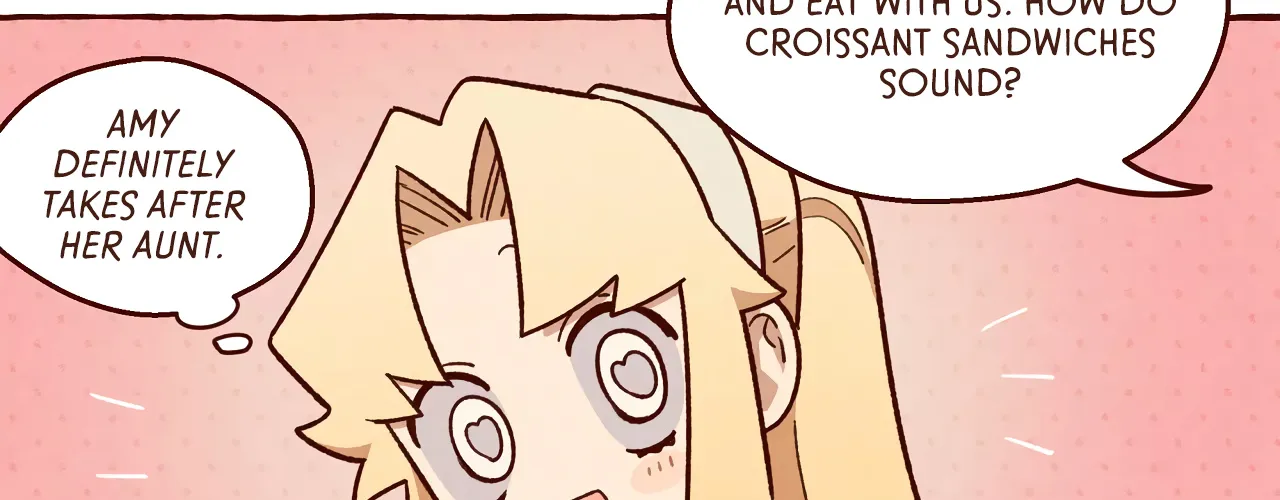 I Love Amy Mangakakalot X Chapter 21 Page 8
