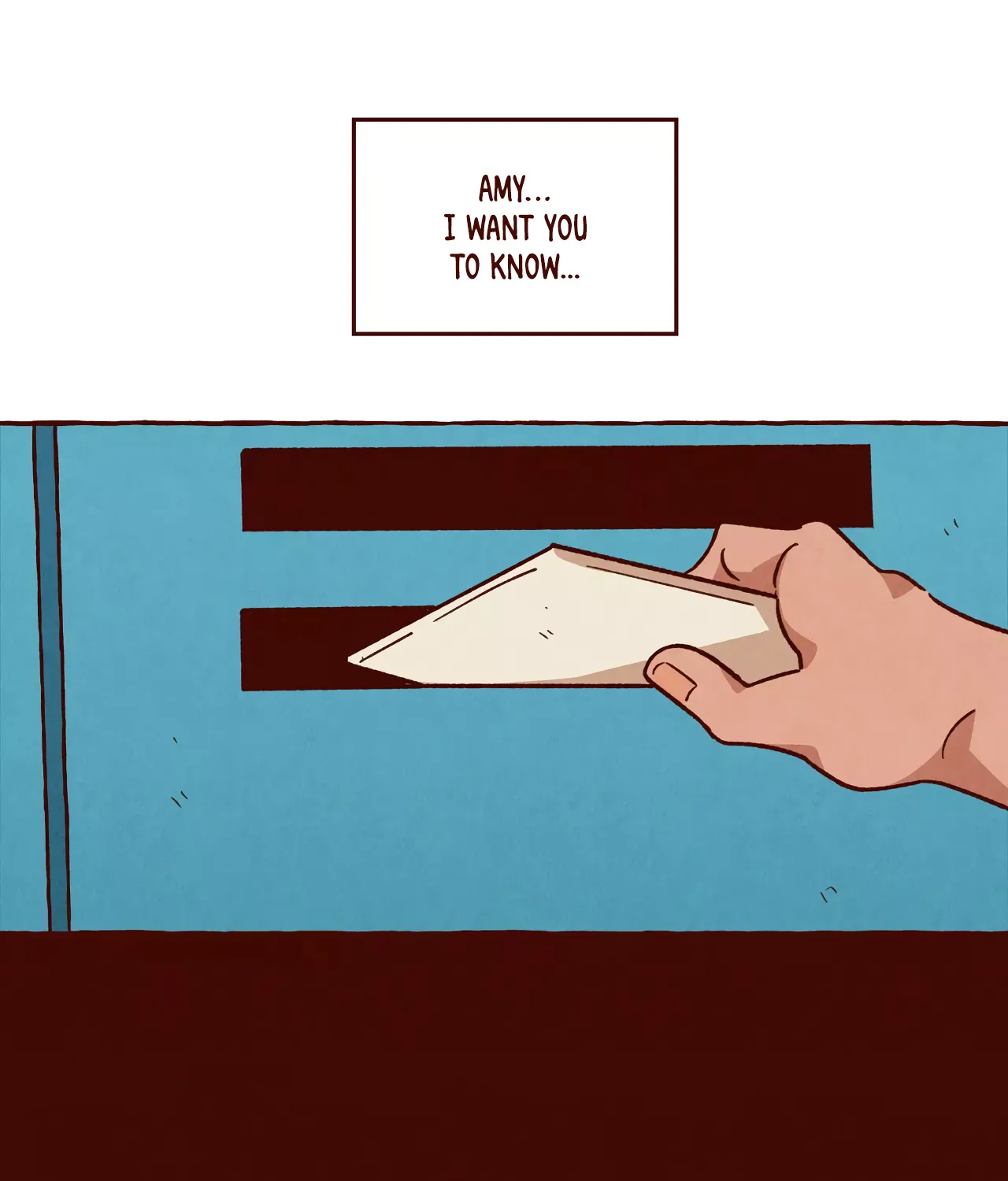 I Love Amy Mangakakalot X Chapter 22 Page 82