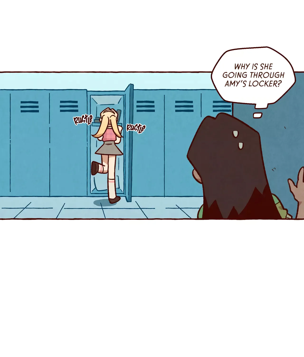 I Love Amy Mangakakalot X Chapter 22 Page 91
