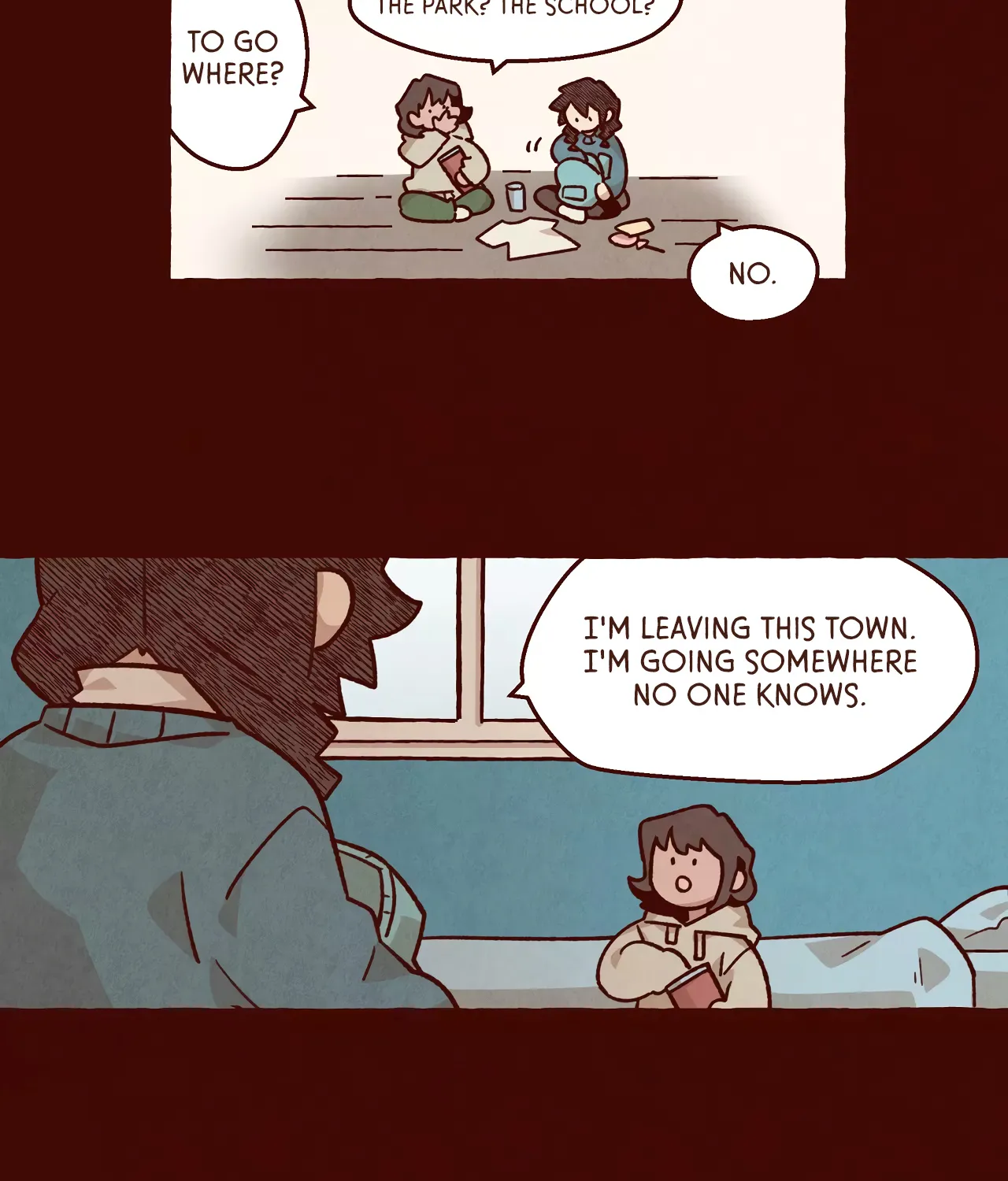 I Love Amy Mangakakalot X Chapter 23 Page 18