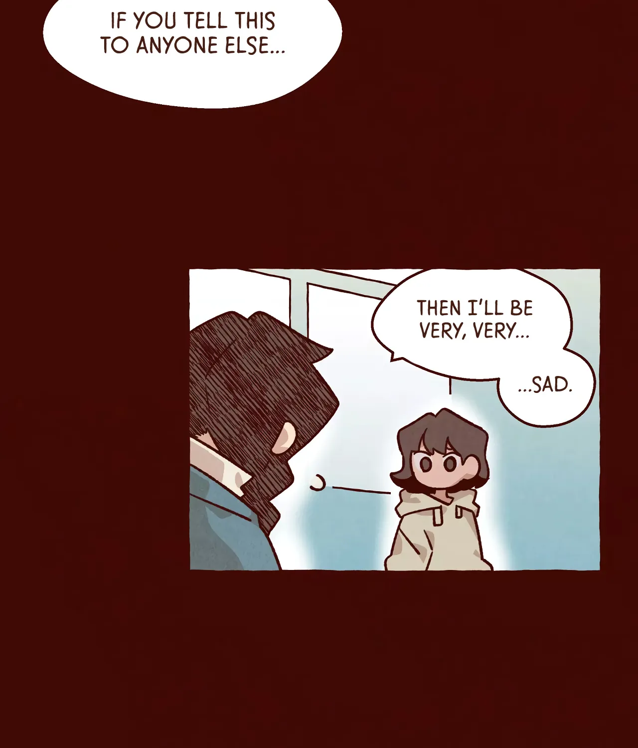 I Love Amy Mangakakalot X Chapter 23 Page 38