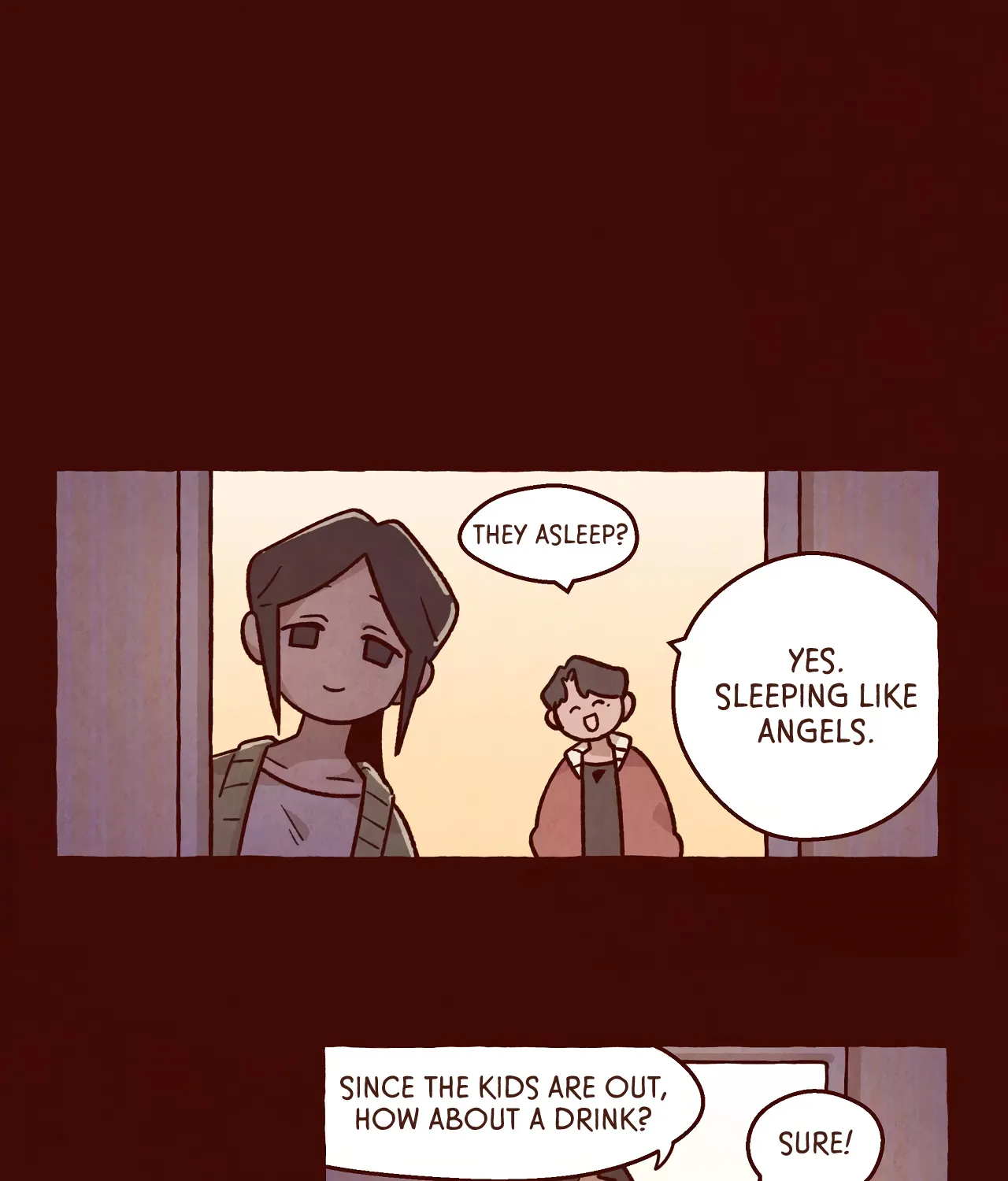 I Love Amy Mangakakalot X Chapter 23 Page 46