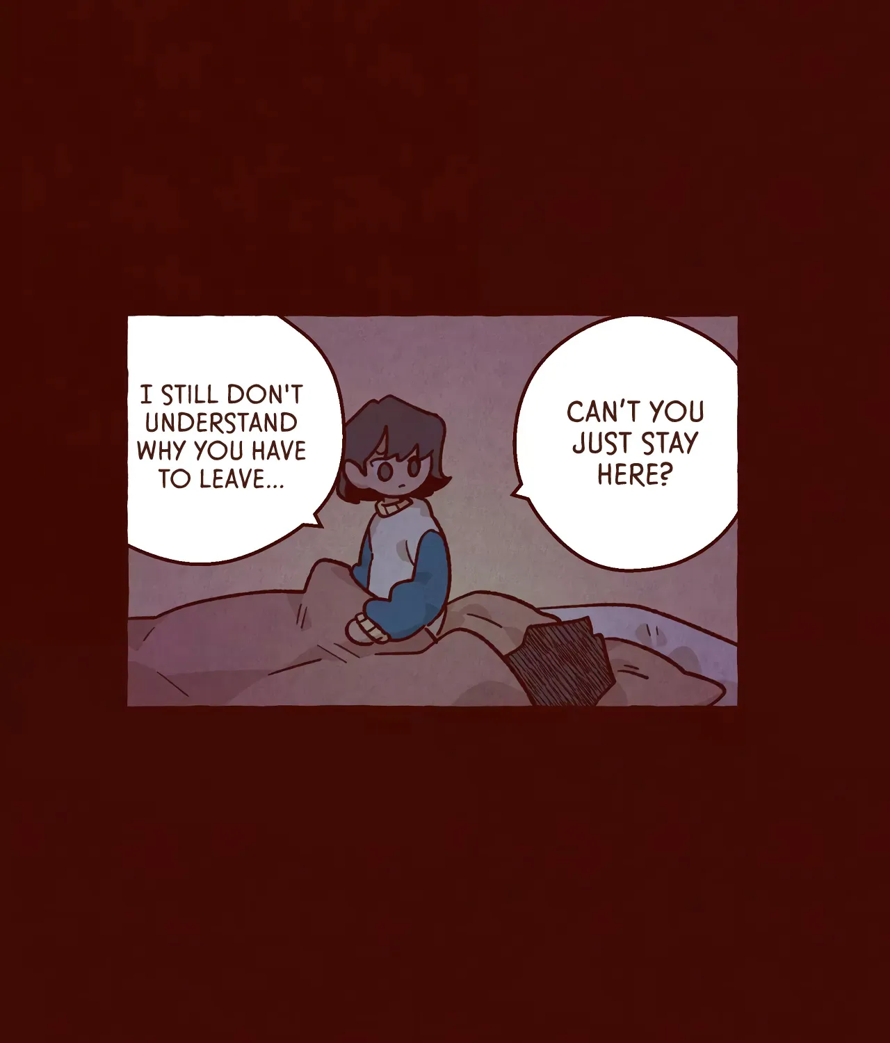 I Love Amy Mangakakalot X Chapter 23 Page 54