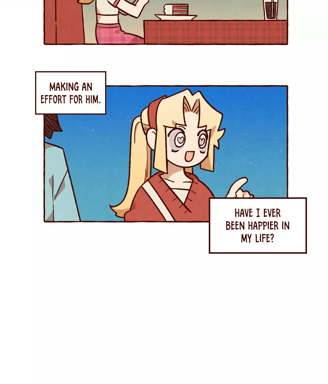 I Love Amy Mangakakalot X Chapter 34 Page 45