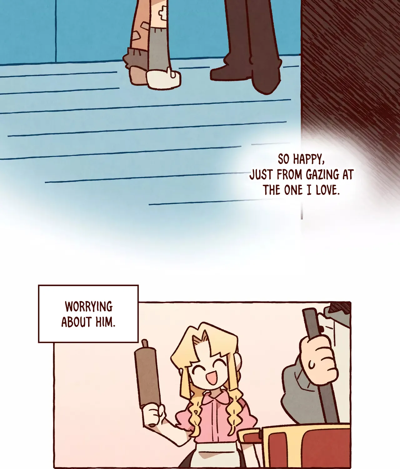I Love Amy Mangakakalot X Chapter 34 Page 43