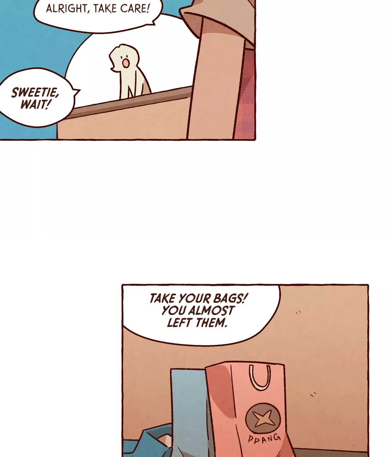 I Love Amy Mangakakalot X Chapter 35 Page 47