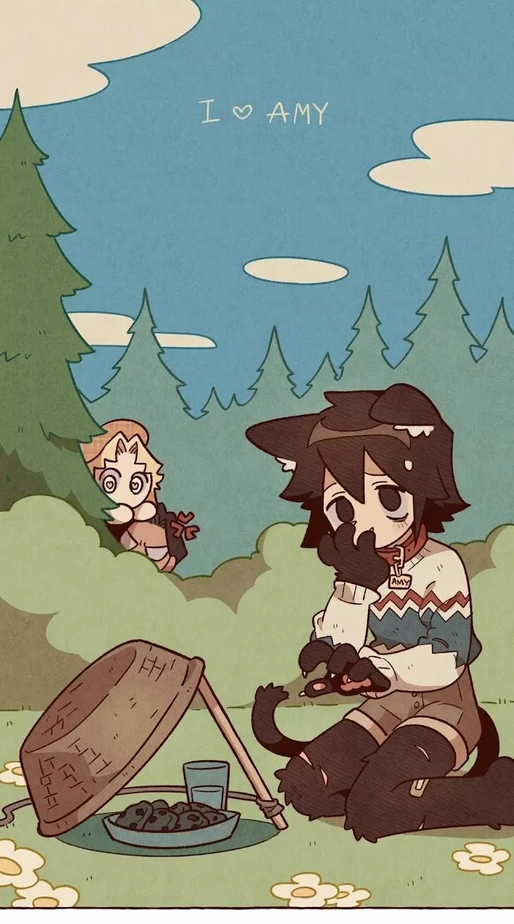 I Love Amy Mangakakalot X Chapter 37 Page 12