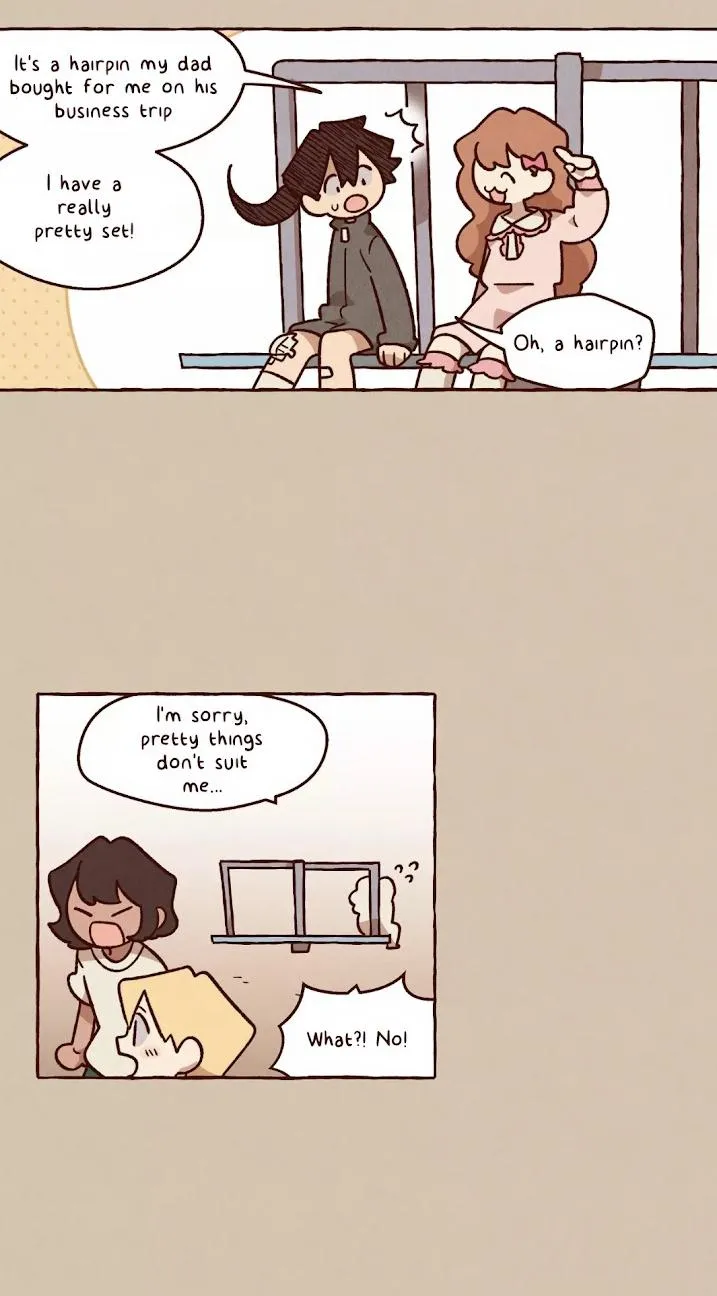I Love Amy Mangakakalot X Chapter 38 Page 19