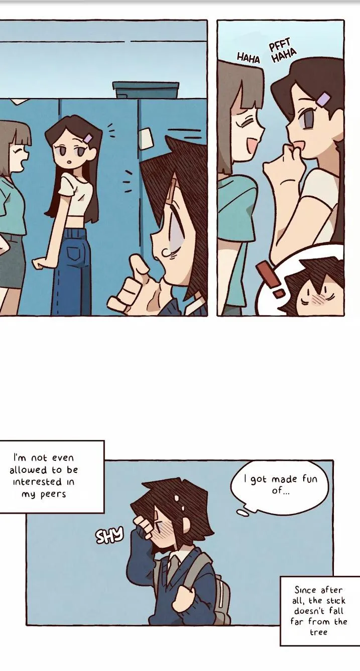 I Love Amy Mangakakalot X Chapter 38 Page 28