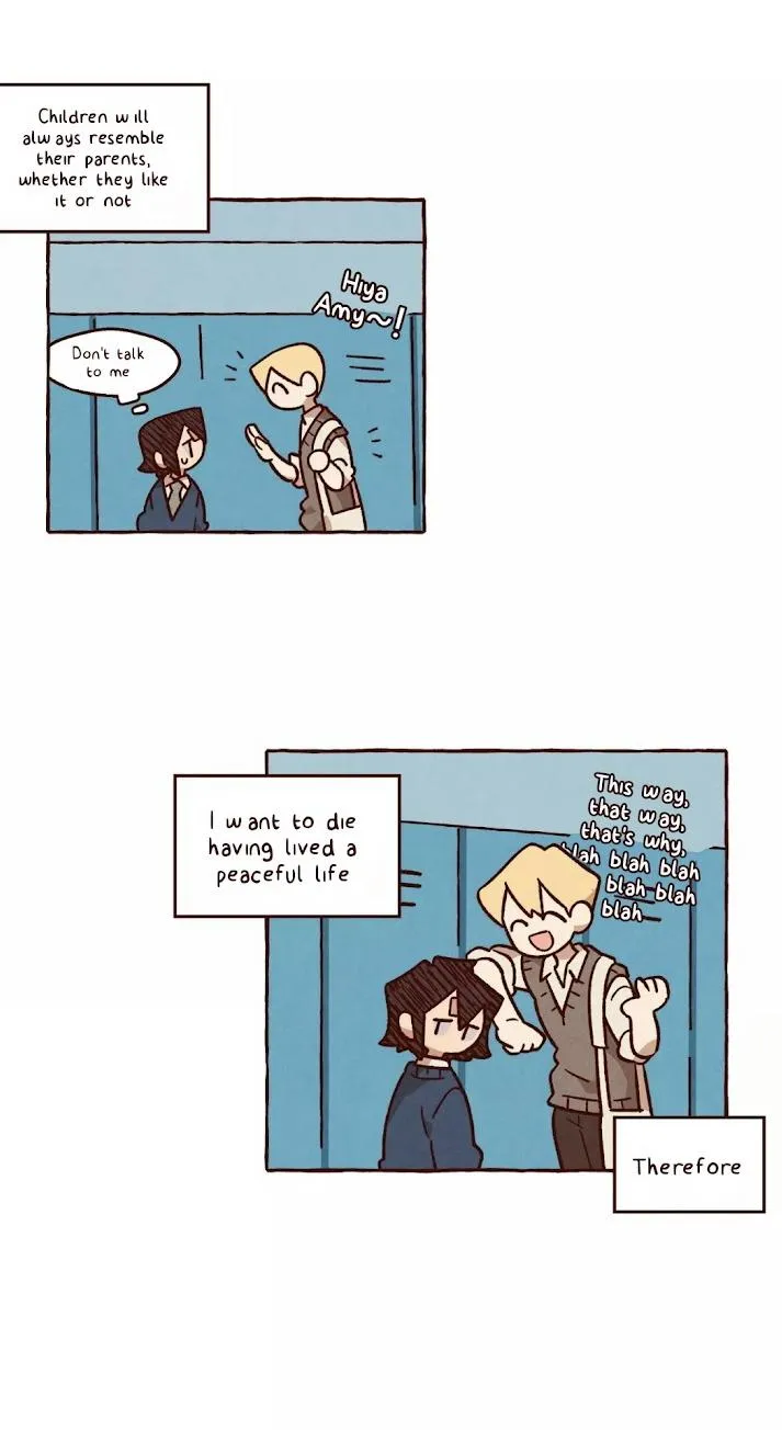 I Love Amy Mangakakalot X Chapter 38 Page 29