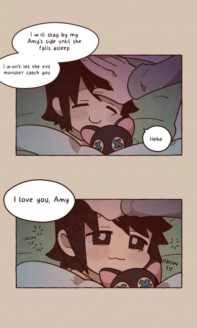 I Love Amy Mangakakalot X Chapter 38 Page 8