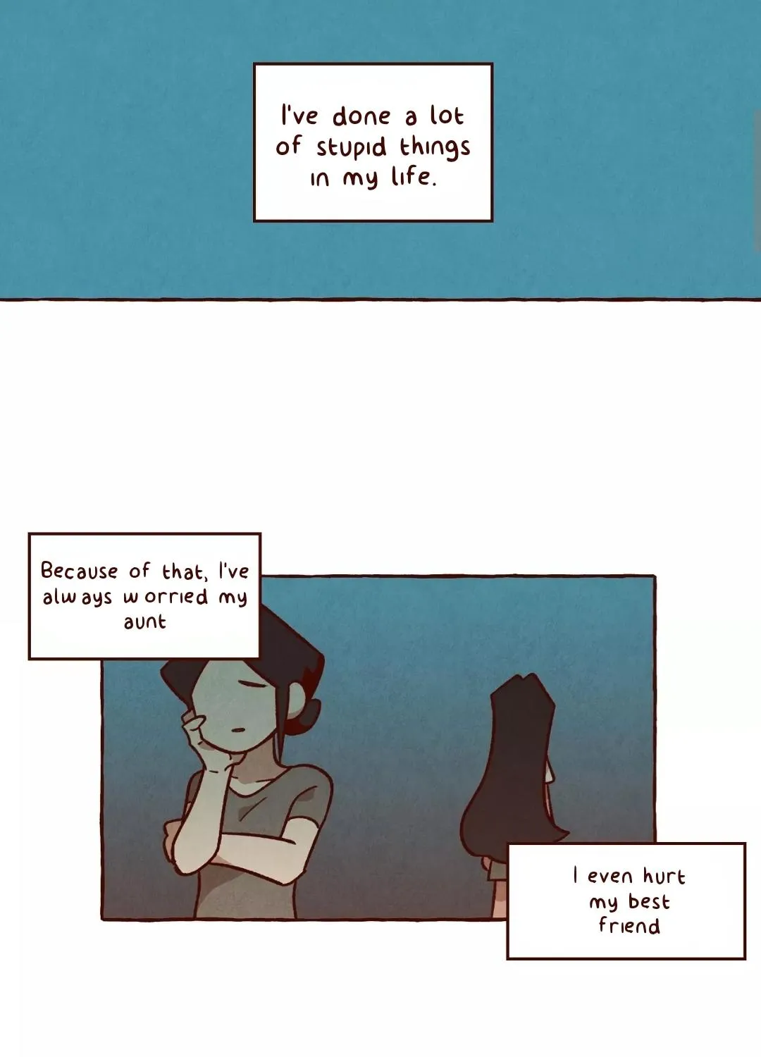I Love Amy Mangakakalot X Chapter 39 Page 2