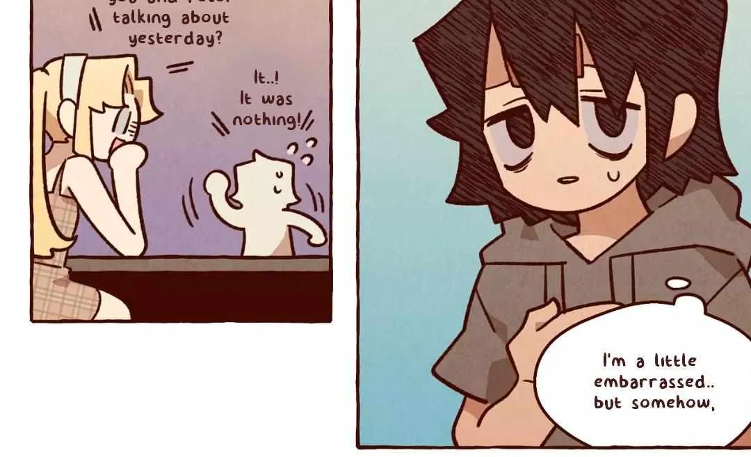 I Love Amy Mangakakalot X Chapter 39 Page 25