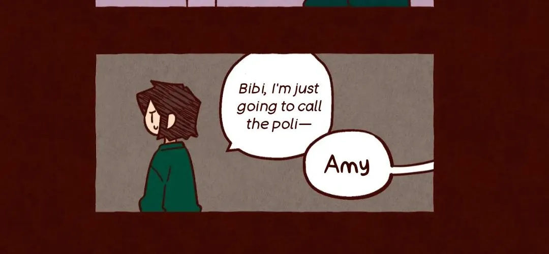 I Love Amy Mangakakalot X Chapter 3.1 Page 42