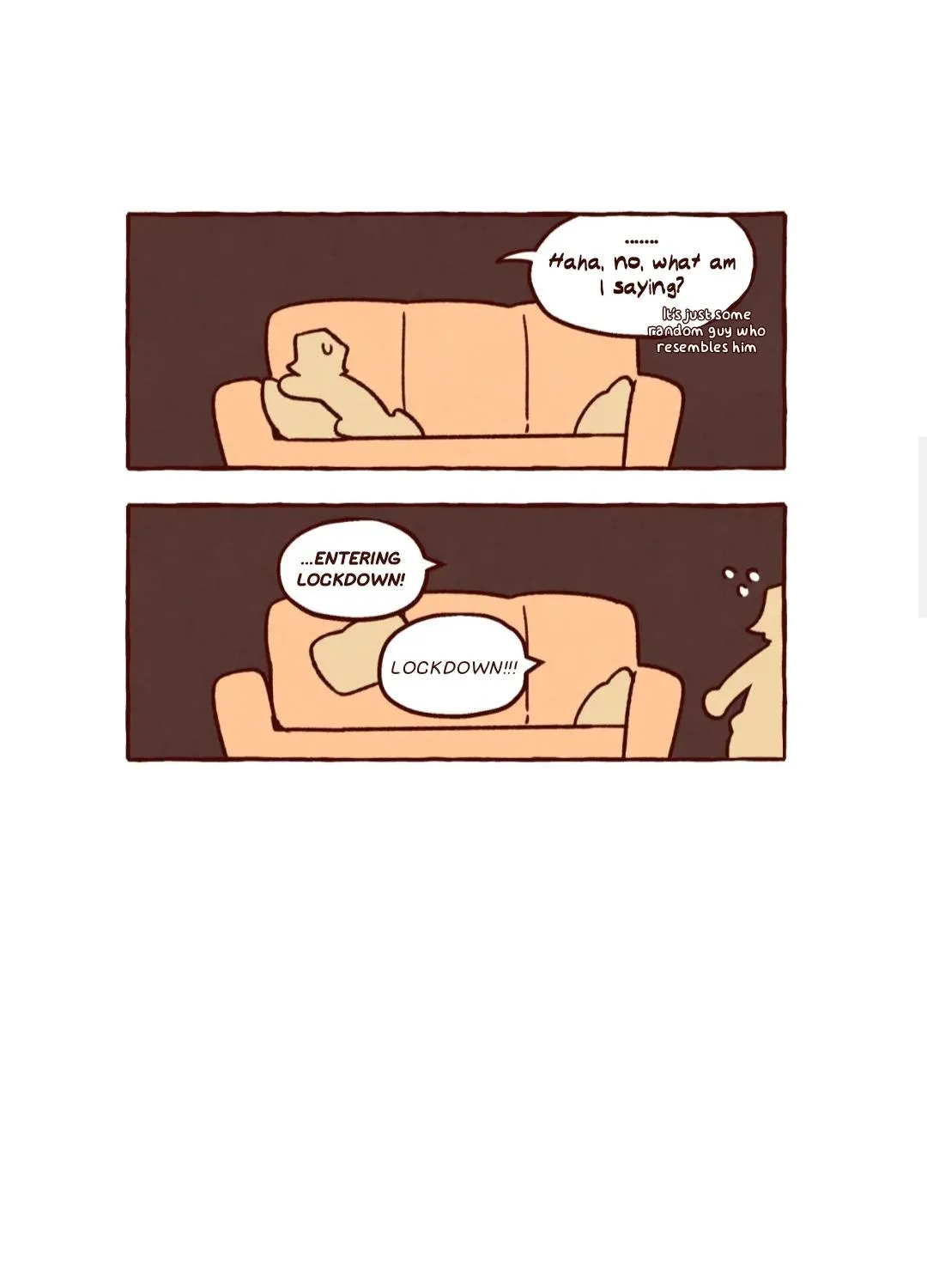 I Love Amy Mangakakalot X Chapter 3.1 Page 6